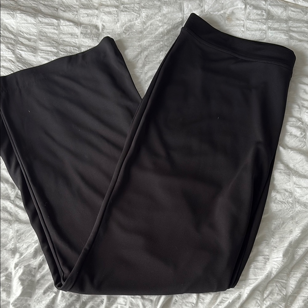 Dana Buchman Black Trousers
